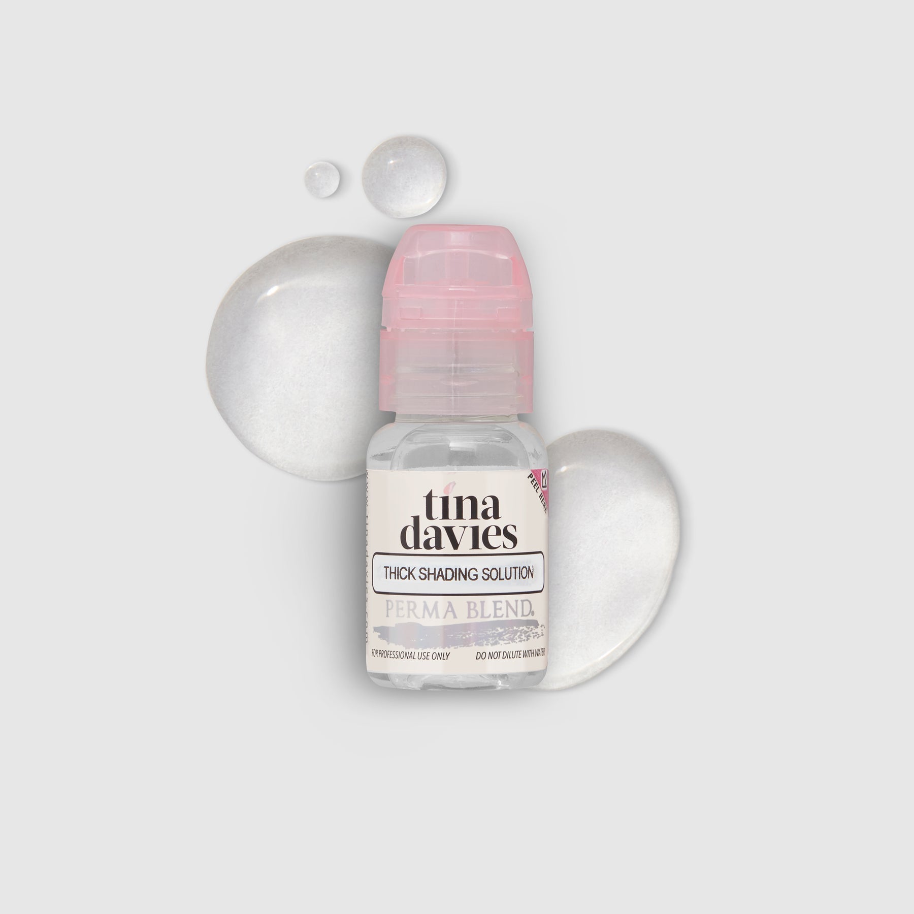 Shading Solutions - Perma Blend