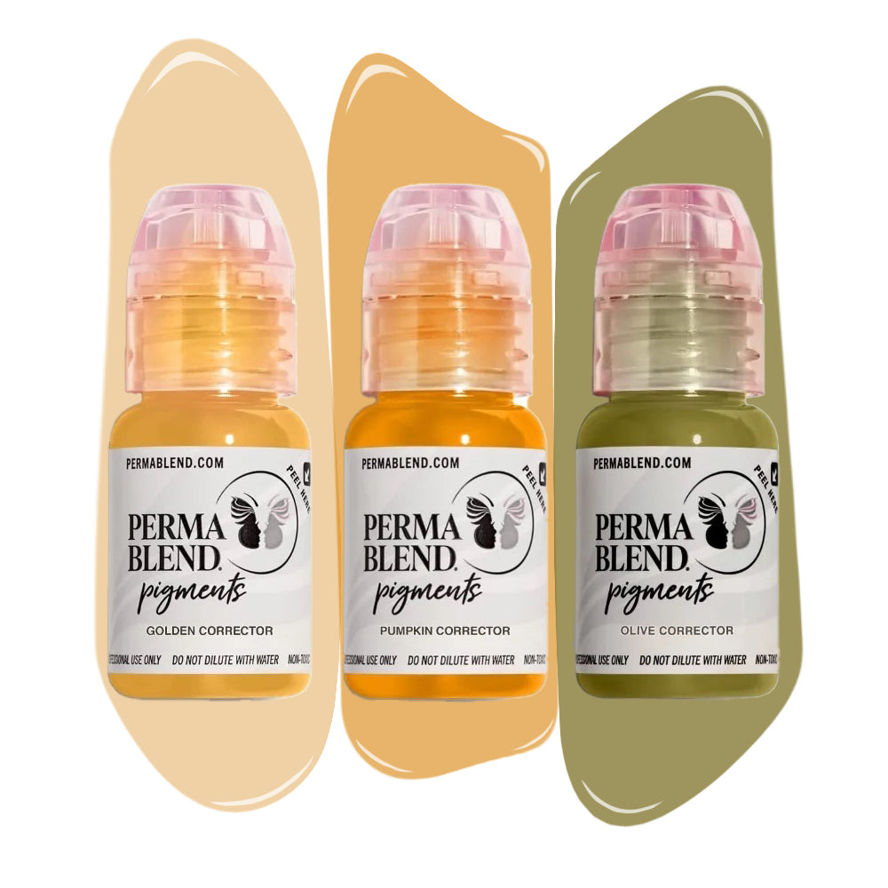 Perma Blend – Corrector Mini Set - Ultimate Beauty