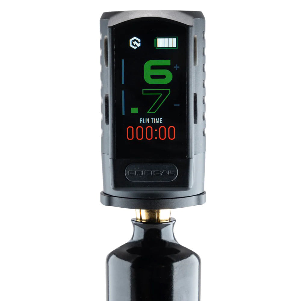 Critical Connect V3 Battery with RCA Adapter - Painful Pleasures