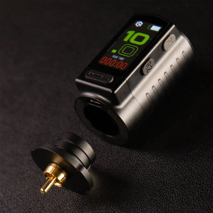 Critical Connect V3 Battery with RCA Adapter - Painful Pleasures