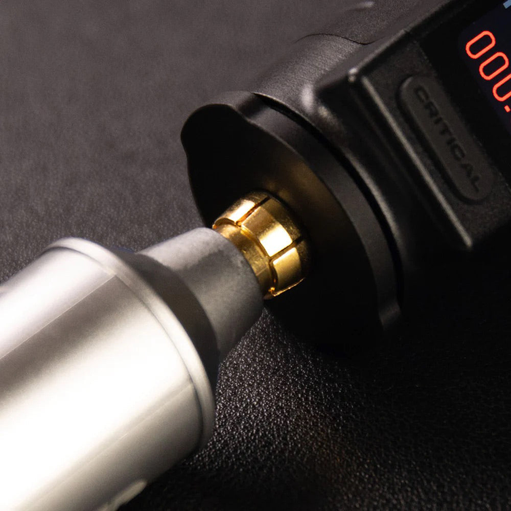 Critical Connect V3 Battery with RCA Adapter - Painful Pleasures