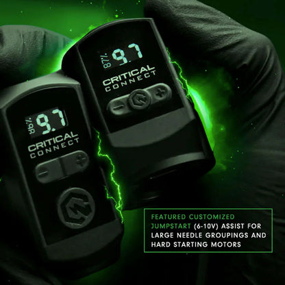 Critical Connect V2 Universal Battery - Painful Pleasures