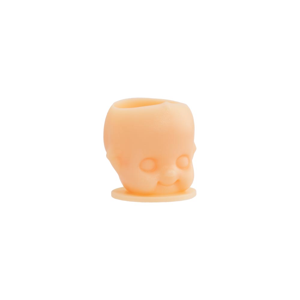 Saferly Cutie Doll Head Ink Caps — Size #16 (Large) — Bag of 200 - Ultimate Beauty