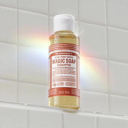 Dr. Bronner's Magic Soaps Eucalyptus 3.4oz - 2