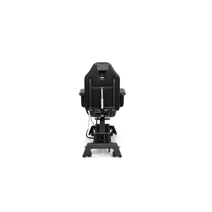 Fellowship 4-Motor Tattoo Client Chair — Model DP-3652 - Ultimate Beauty