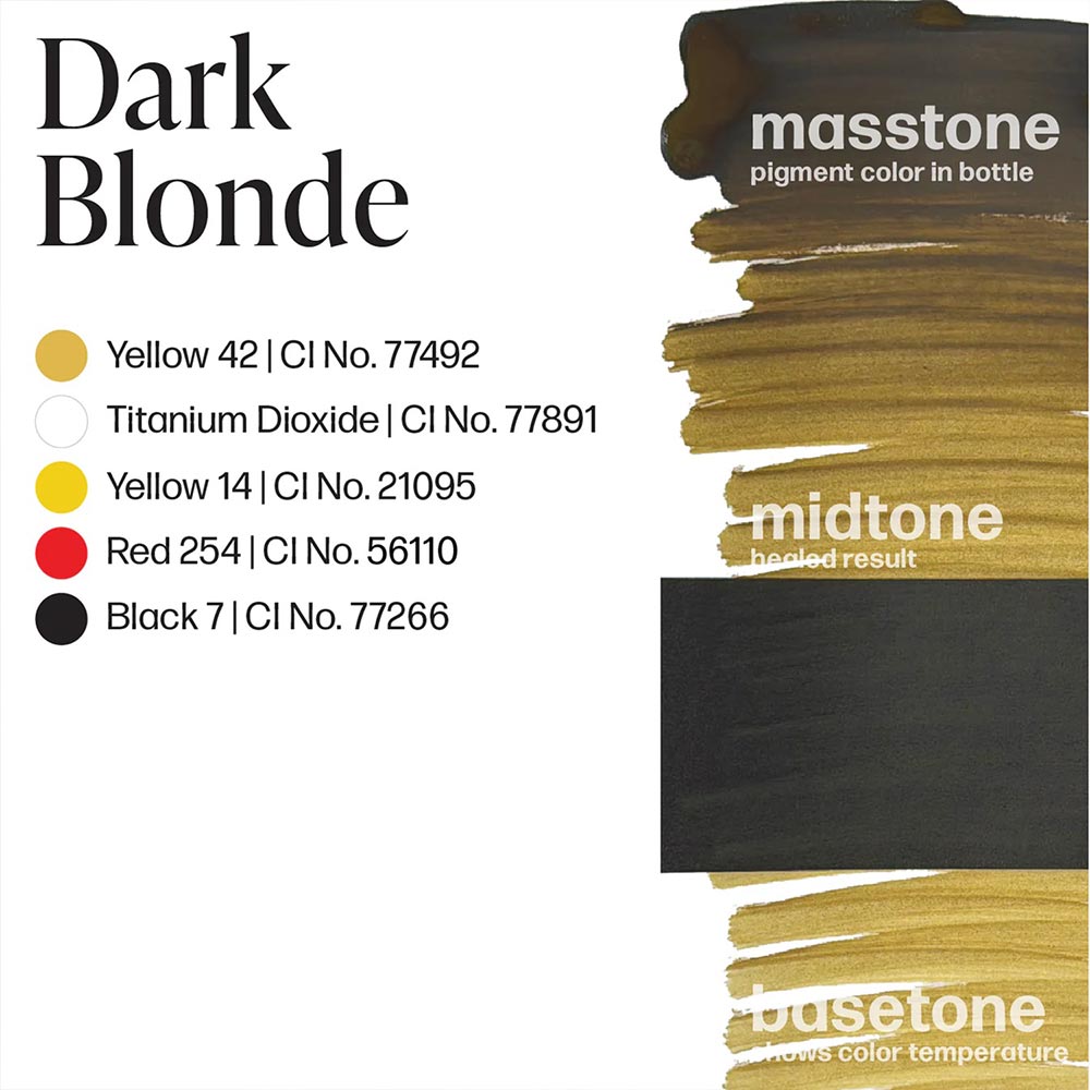Dark Blonde — Perma Blend — 1/2oz Bottle - Ultimate Beauty