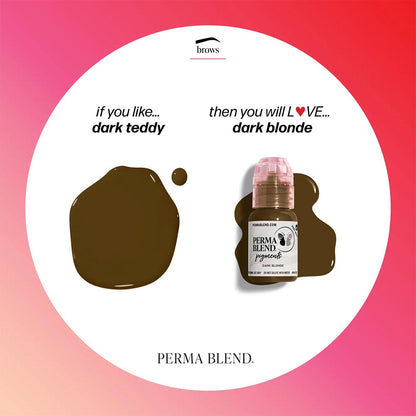 Dark Blonde — Perma Blend — 1/2oz Bottle - Ultimate Beauty