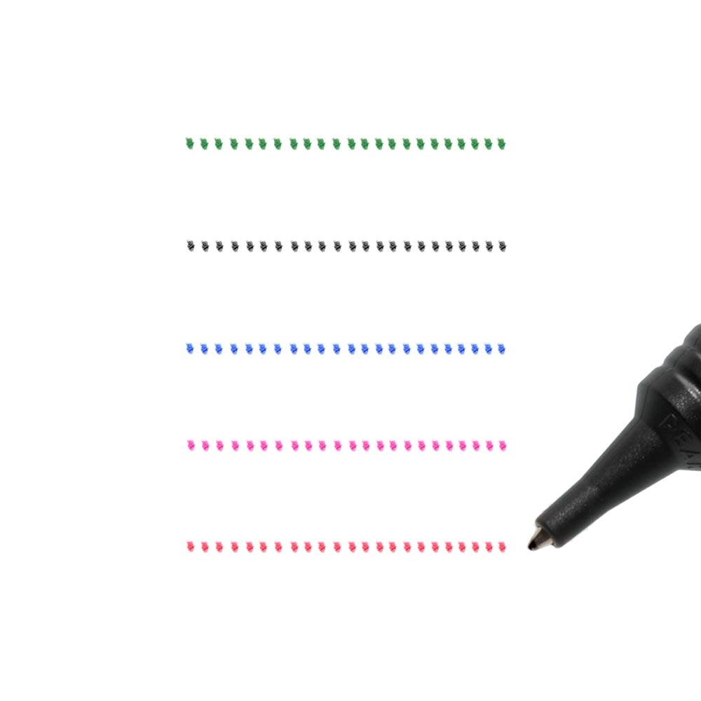 Peak Dotwork Ink Drawing Cartridge — Box of 20 - Ultimate Beauty