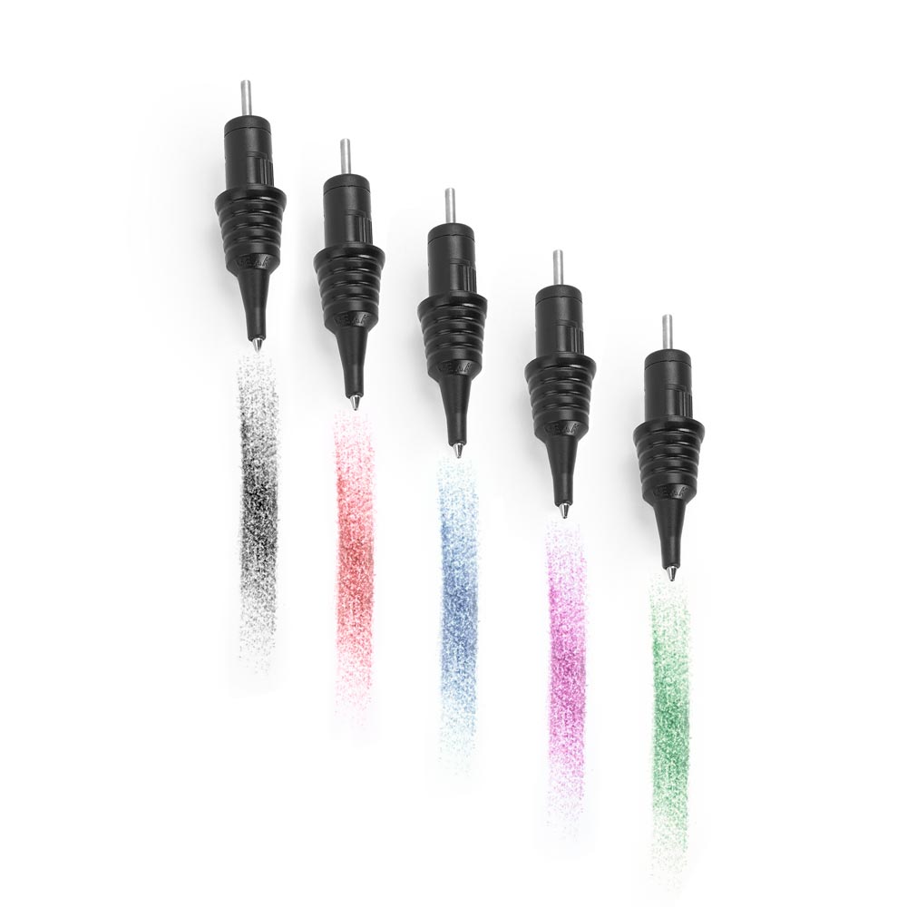 Peak Dotwork Ink Drawing Cartridge — Box of 20 - Ultimate Beauty