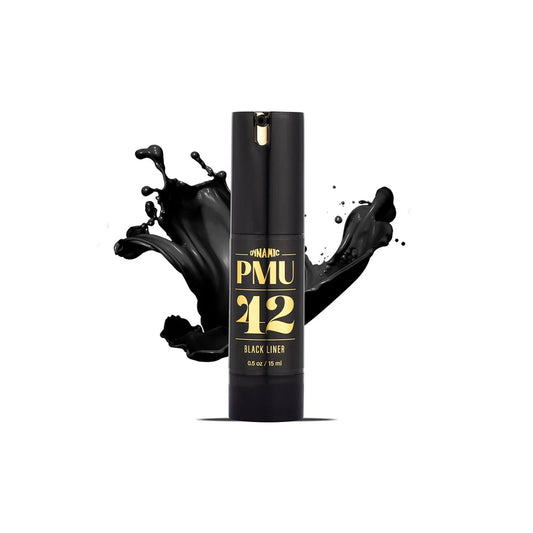 Dynamic PMU 42 Black Liner - 01