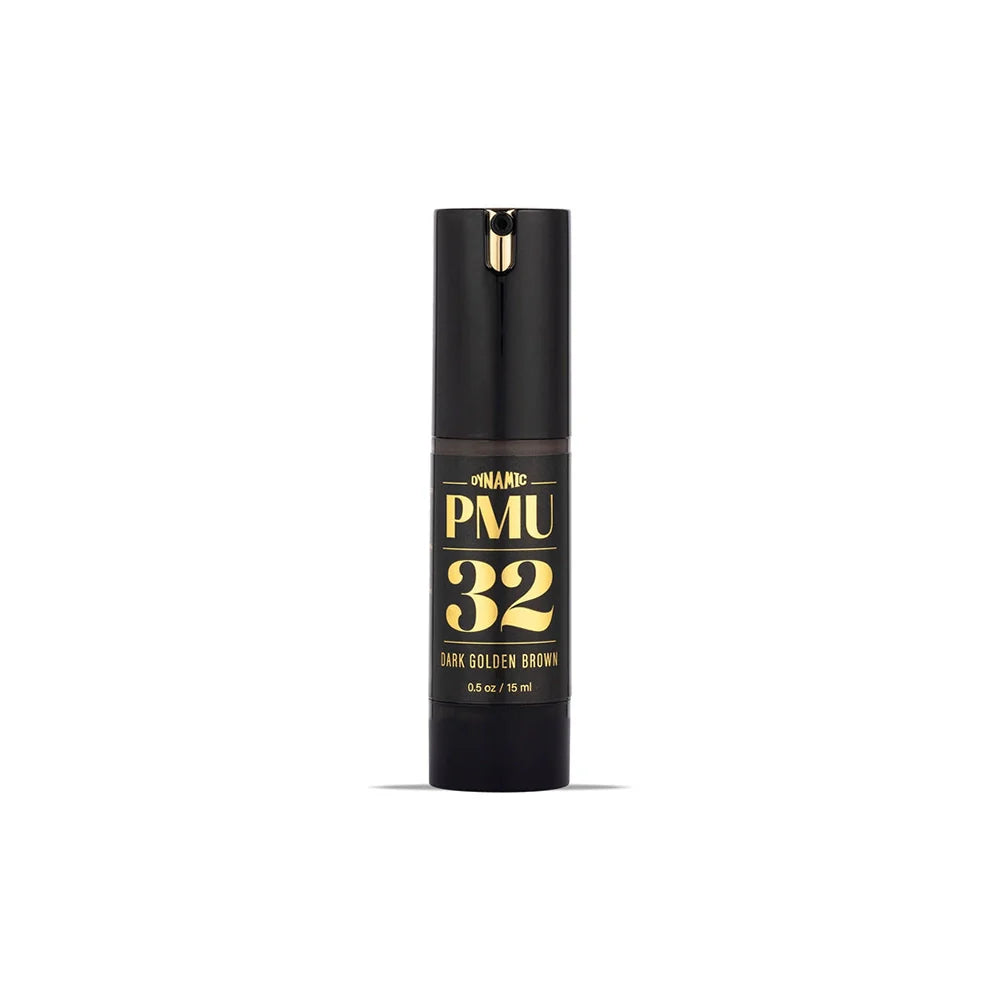 Dynamic PMU 32 Dark Golden Brown - 01