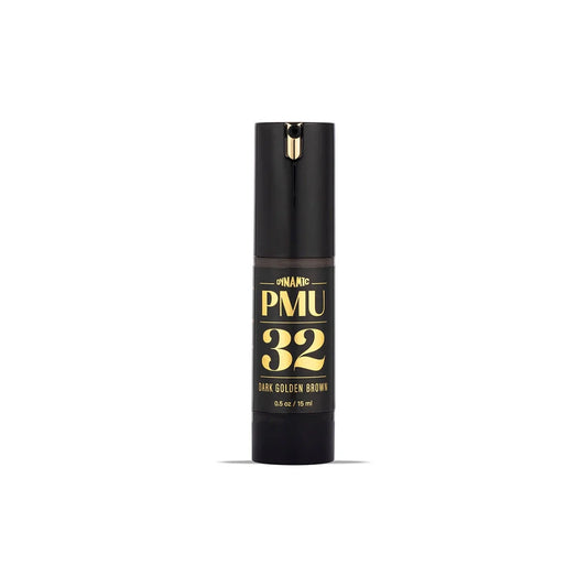 Dynamic PMU 32 Dark Golden Brown - 01