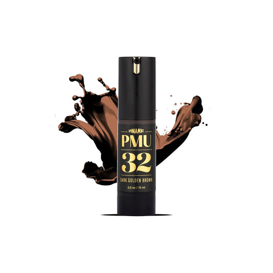 Dynamic PMU 32 Dark Golden Brown - 01