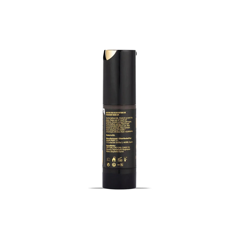 Dynamic PMU 32 Dark Golden Brown - 01