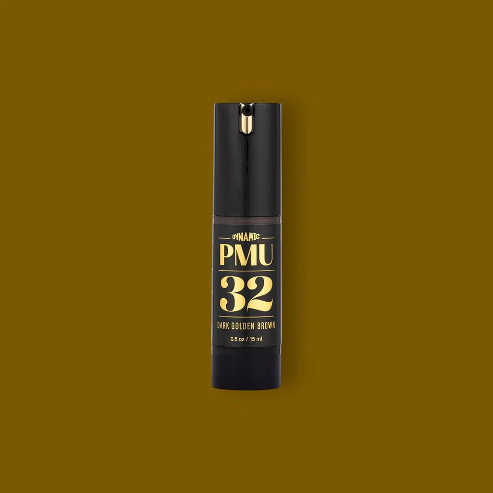 Dynamic PMU 32 Dark Golden Brown - 01