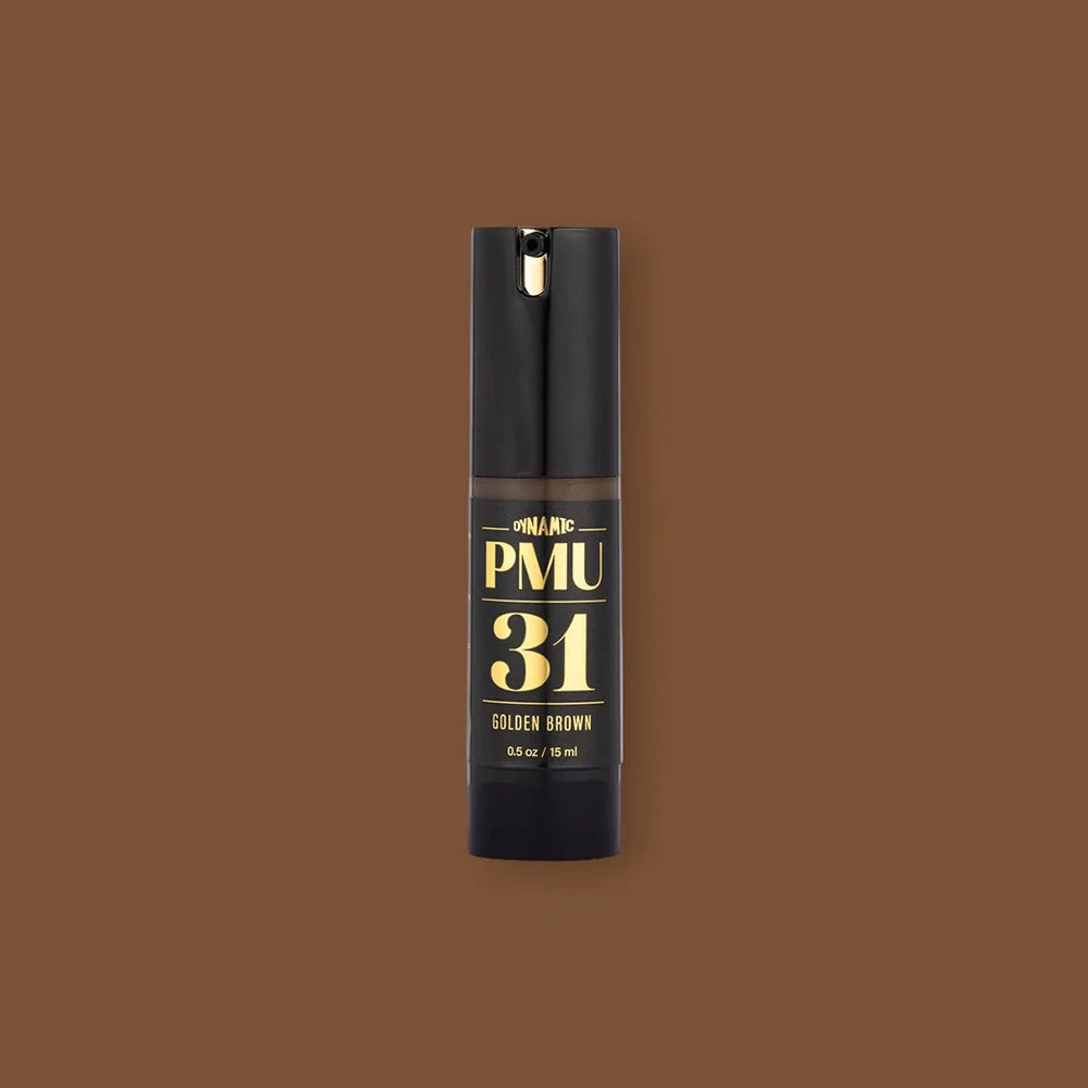 Dynamic PMU 31 Golden Brown - 01