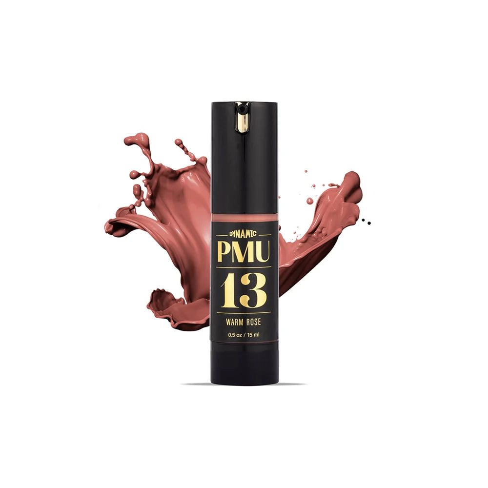 Dynamic PMU 13 Warm Rose - 01