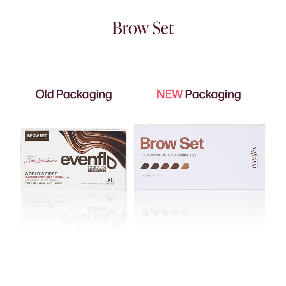 Evenflo Brow Set — 5 1/2oz Bottles