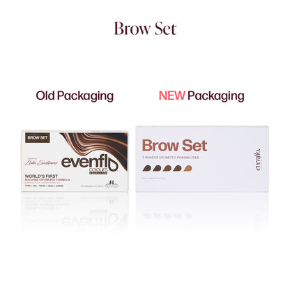 Evenflo Brow Set — 5 1/2oz Bottles