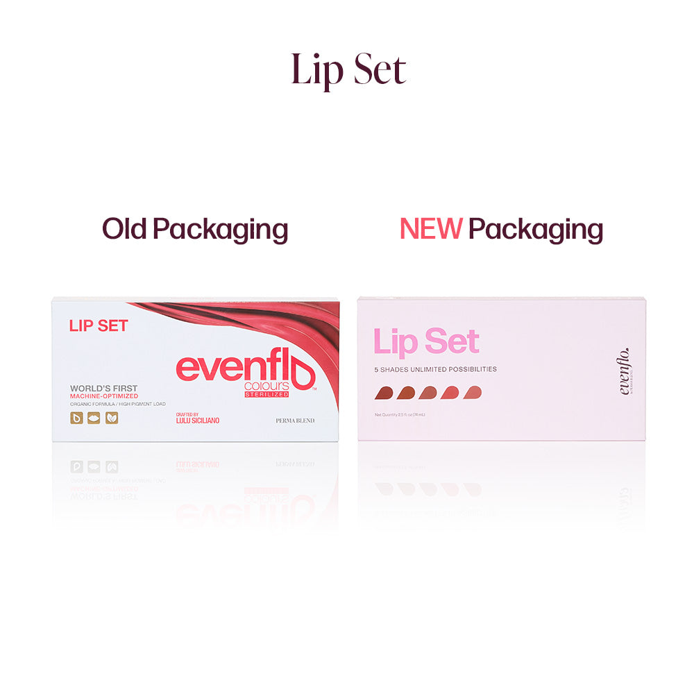 Evenflo Lip Set — 5 1/2oz Bottles
