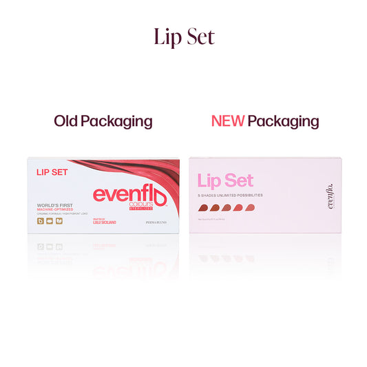 Evenflo Lip Set — 5 1/2oz Bottles