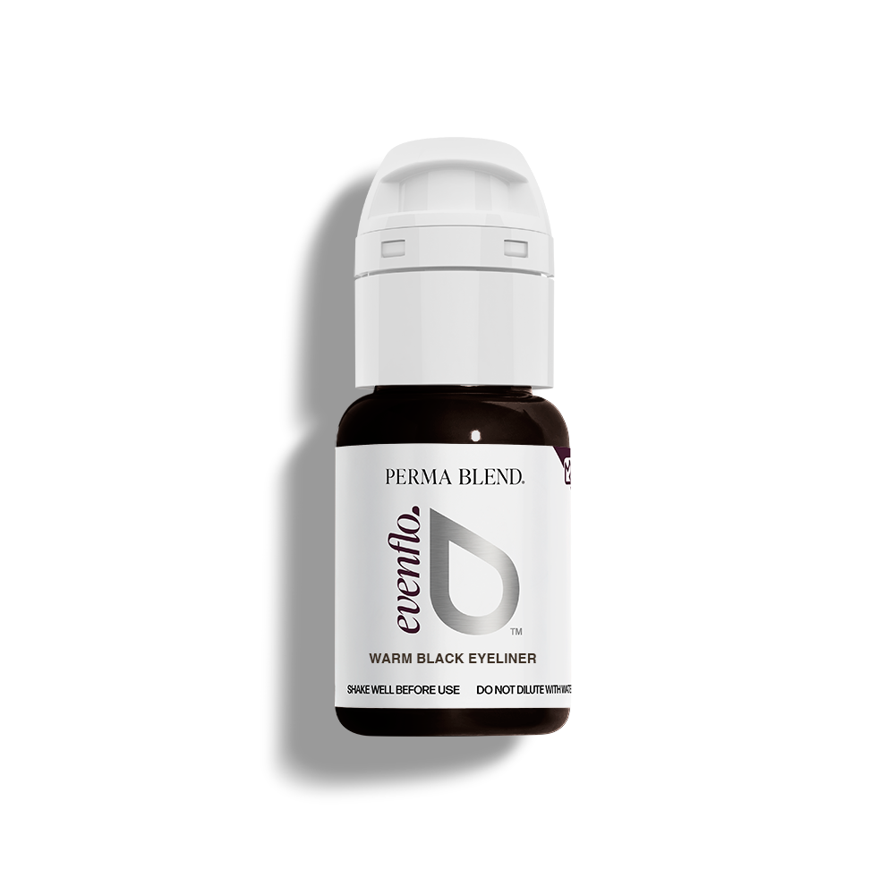Evenflo Warm Black Eyeliner - 1/2oz