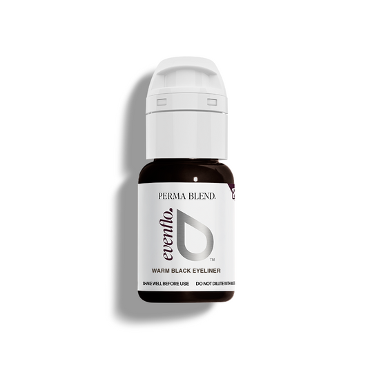 Evenflo Warm Black Eyeliner - 1/2oz