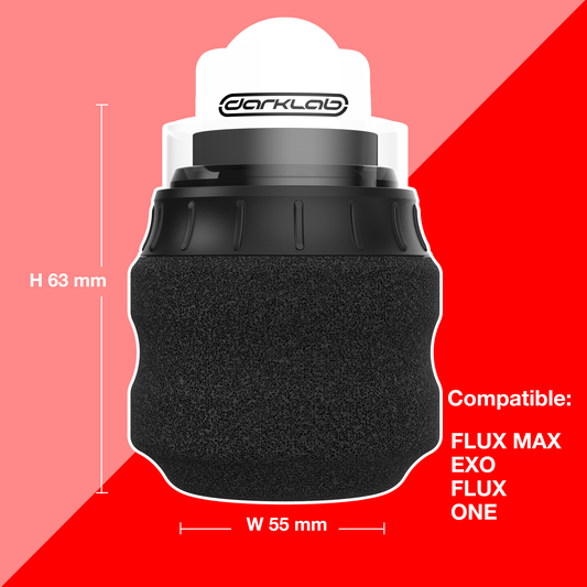 Darklab ErgoShield 55mm Grip — Box of 24 - Ultimate Beauty