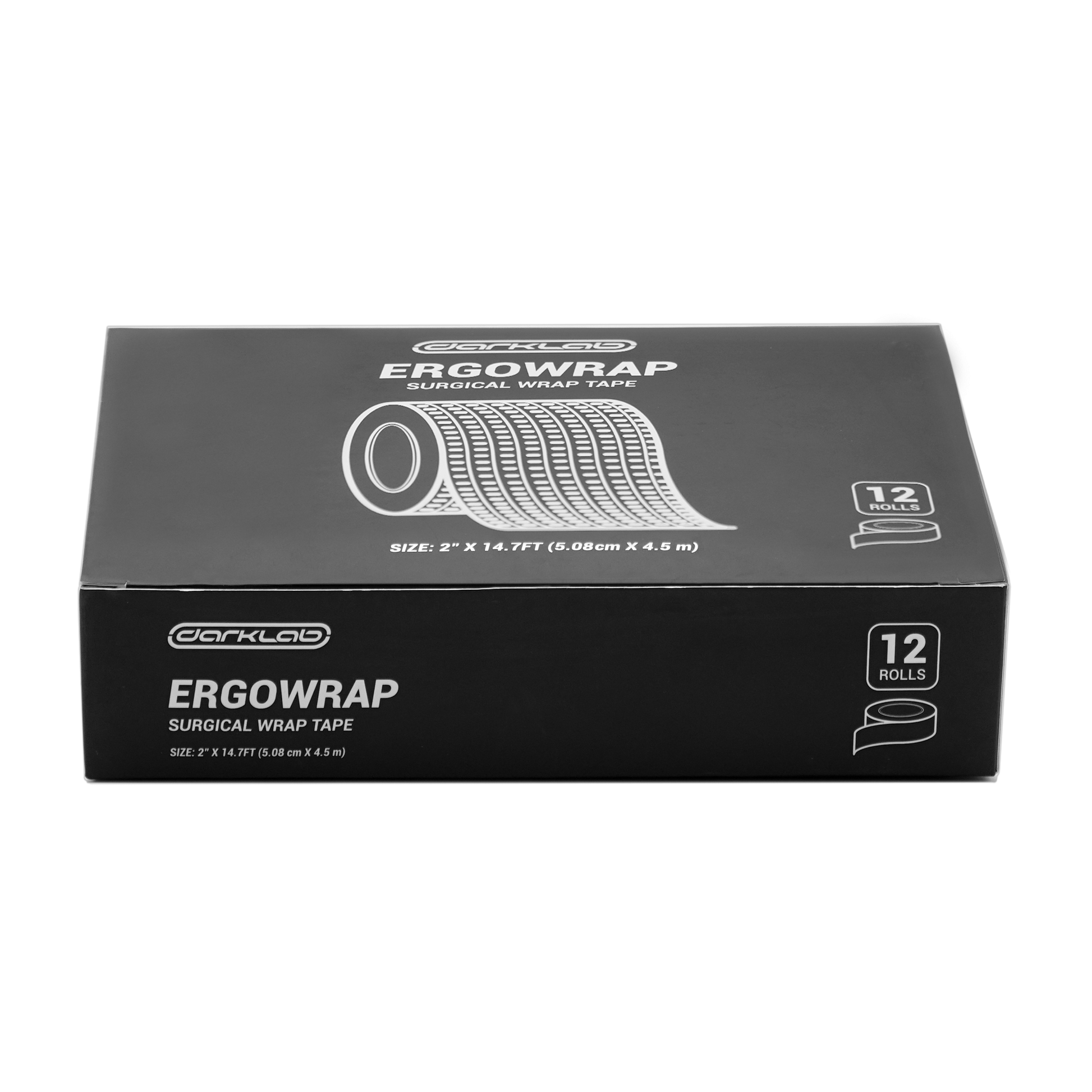Darklab Ergowrap 12 Rolls - Ultimate Beauty