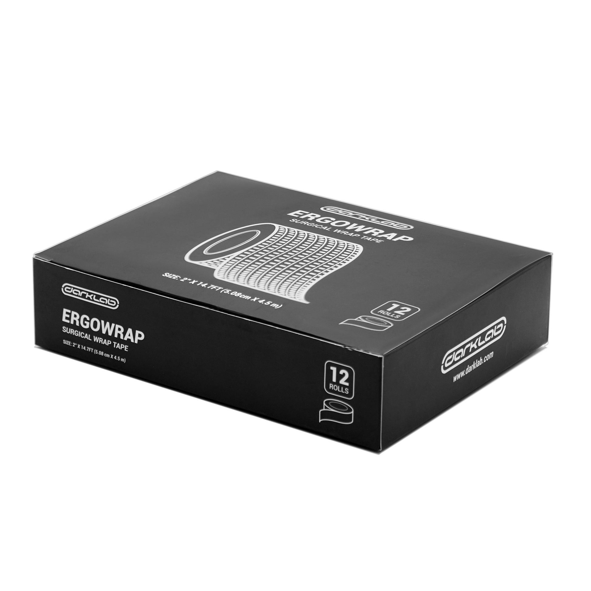 Darklab Ergowrap 12 Rolls - Ultimate Beauty