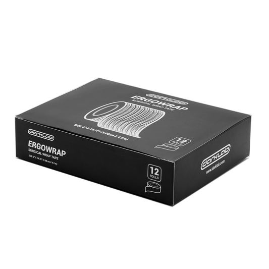 Darklab Ergowrap 12 Rolls - Ultimate Beauty