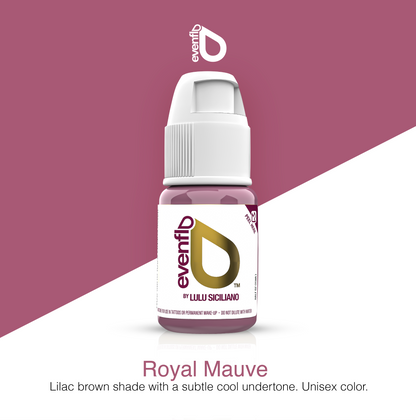 LUXE Evenflo Royal Mauve - True Lips - Perma Blend