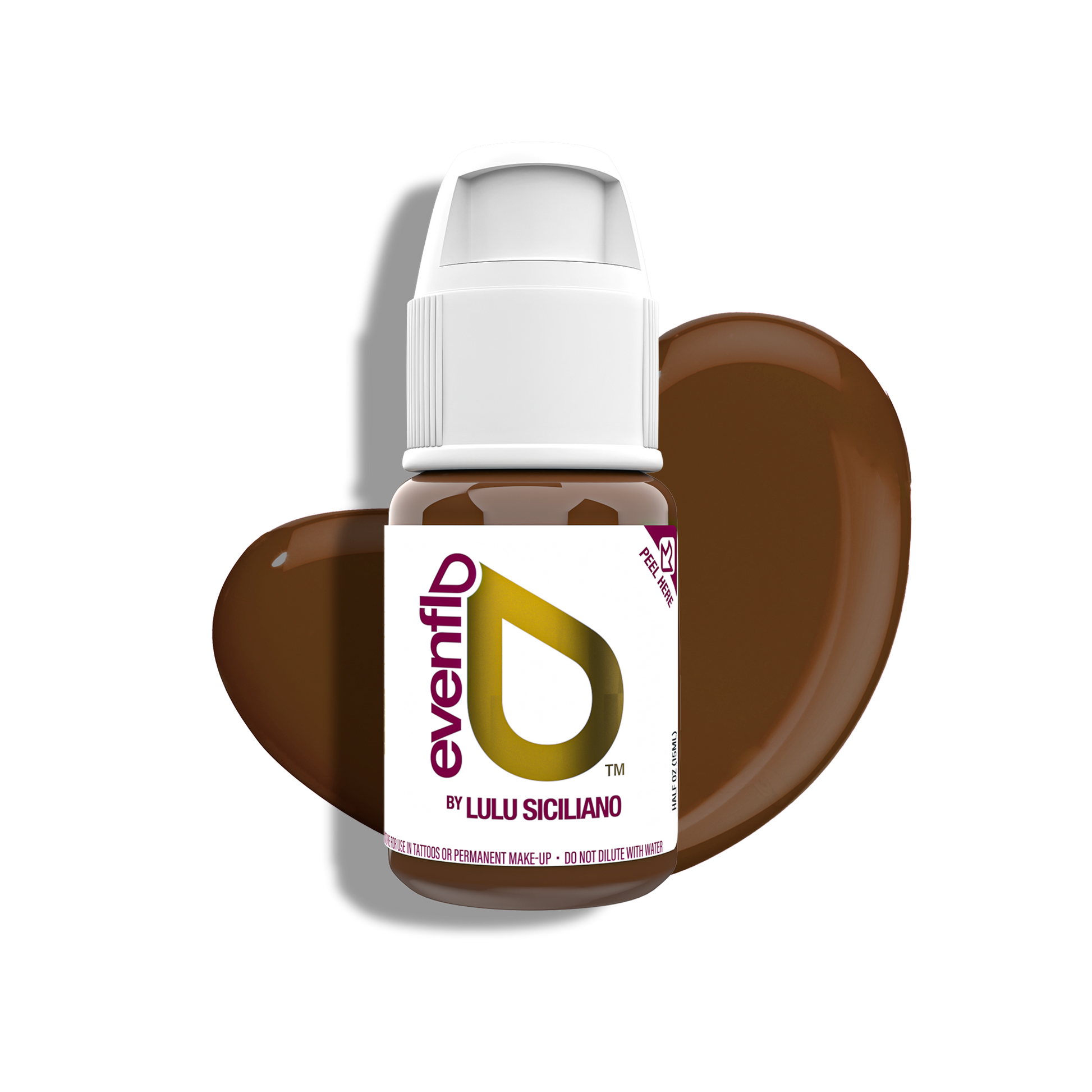 Rubia Evenflo Pigment - Ultimate Beauty