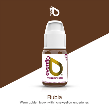 Rubia Evenflo Pigment - Ultimate Beauty