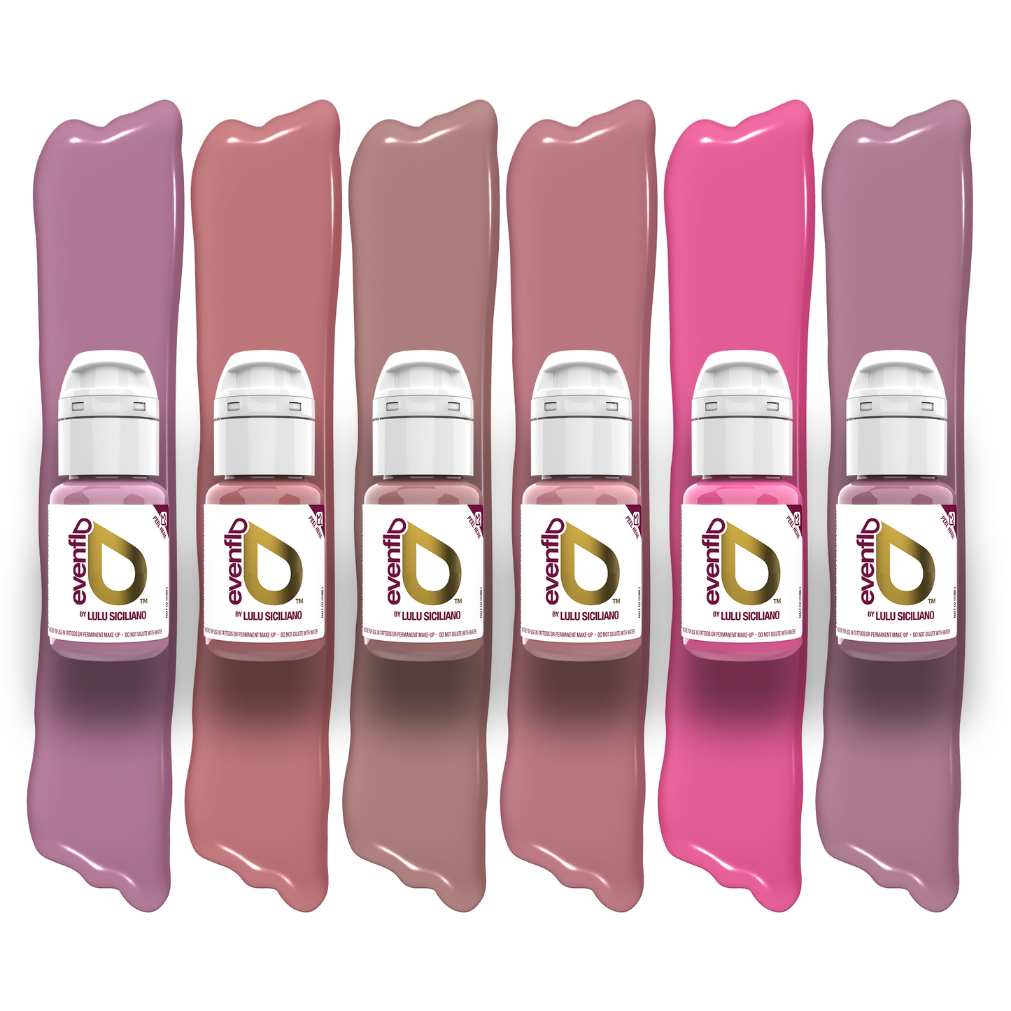 Evenflo True Lips Set — 6 1/2oz Bottles - Ultimate Beauty