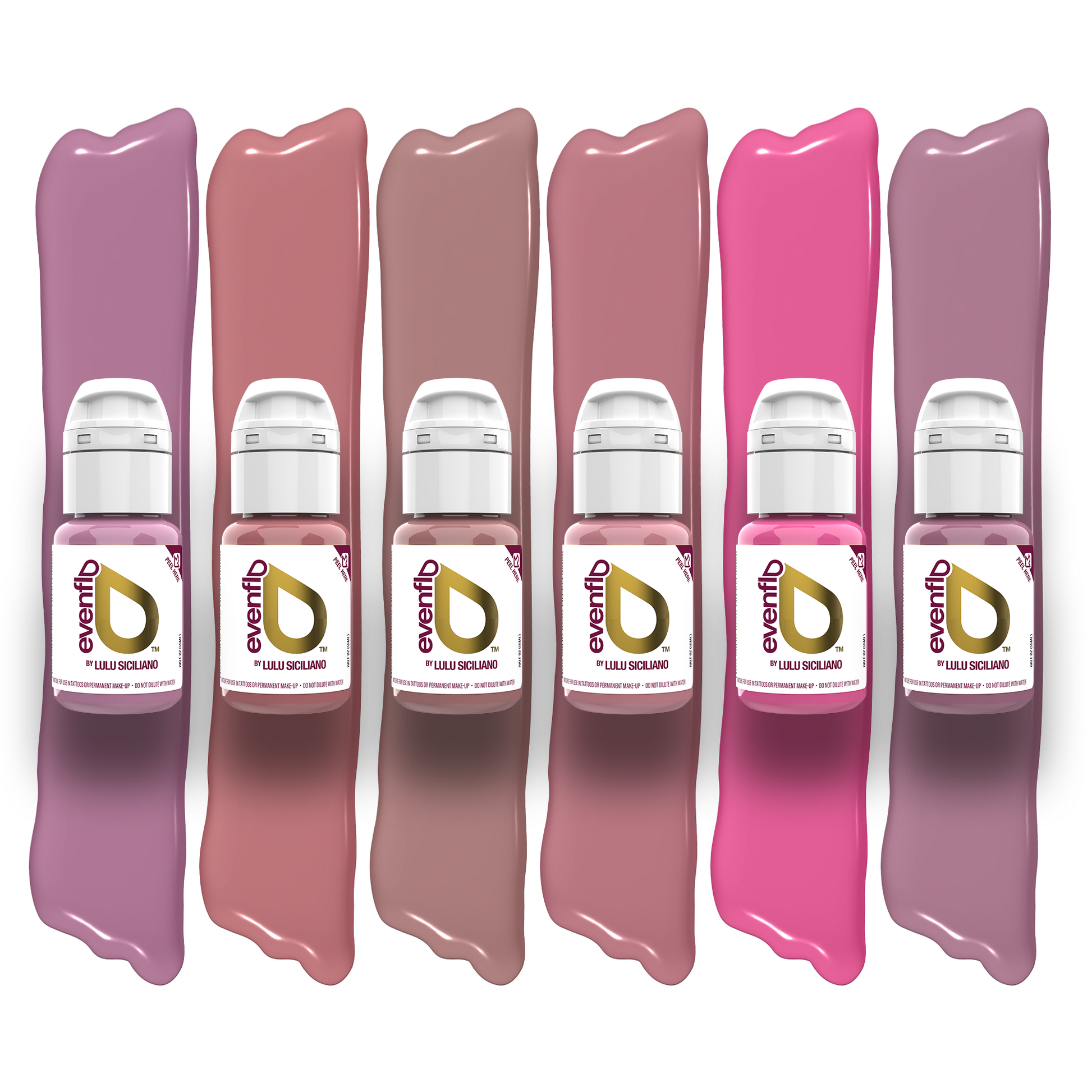 Evenflo True Lips Set — 6 1/2oz Bottles - Ultimate Beauty