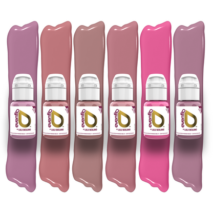 Evenflo True Lips Set — 6 1/2oz Bottles - Ultimate Beauty