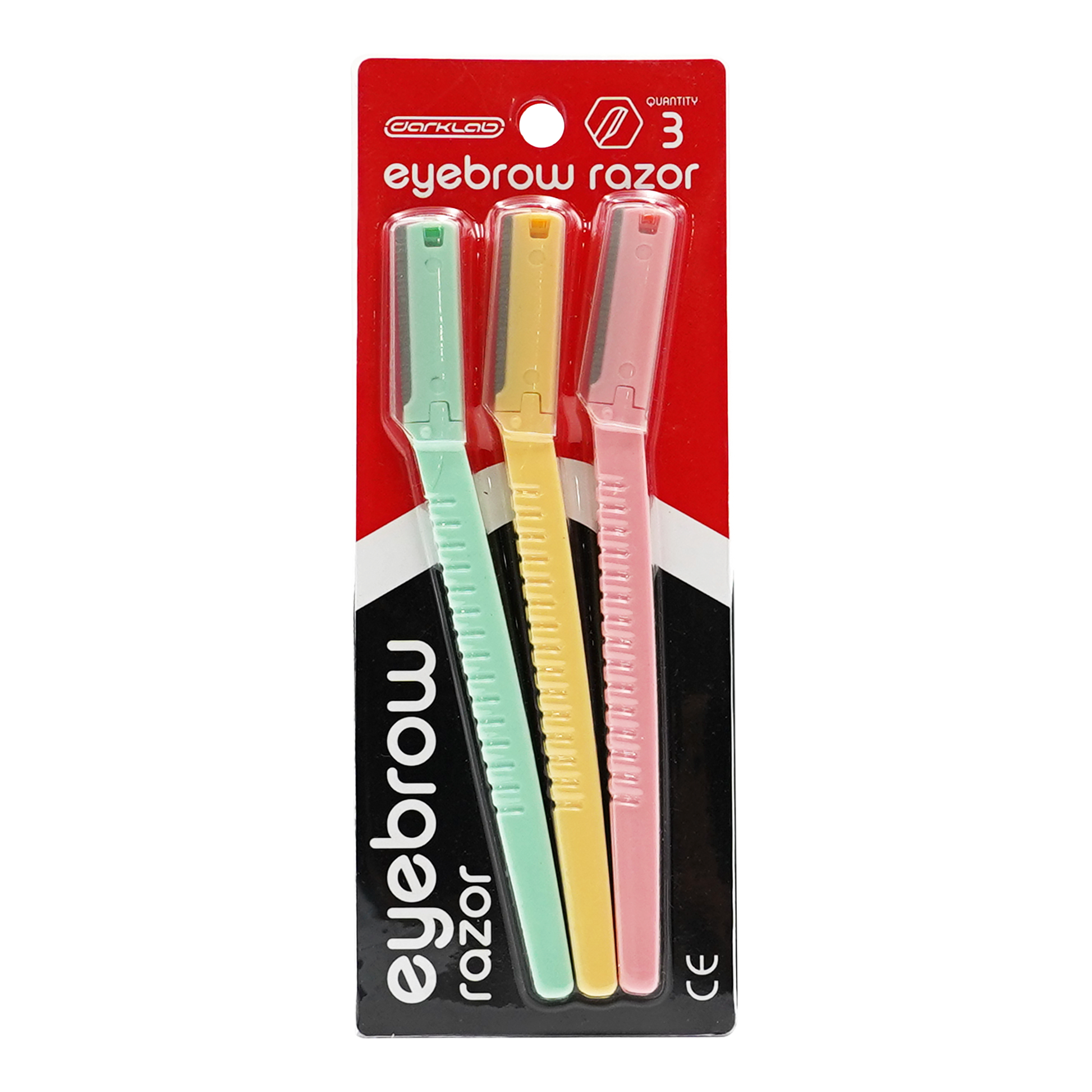 Eyebrow Razor (3 pack) - Ultimate Beauty