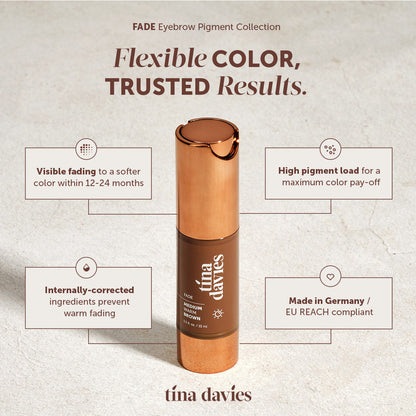 Tina Davies FADE Light Neutral Blonde  —  1/2oz Bottle - Ultimate Beauty