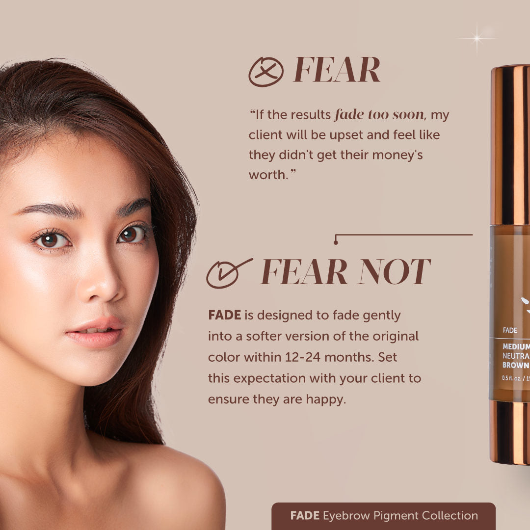 Tina Davies FADE Light Warm Blonde — 1/2oz Bottle - Ultimate Beauty