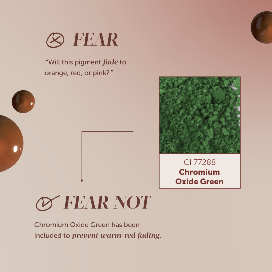 Tina Davies FADE Medium Neutral Brown— 1/2oz Bottle - Ultimate Beauty