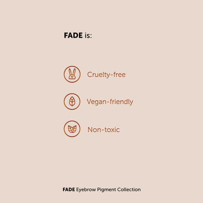 Tina Davies FADE Dark Warm Brown — 1/2oz Bottle - Ultimate Beauty