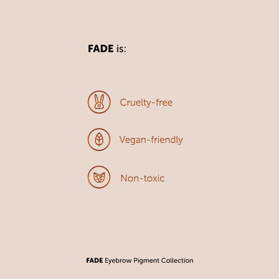 Tina Davies FADE Dark Neutral Brown — 1/2oz Bottle - Ultimate Beauty