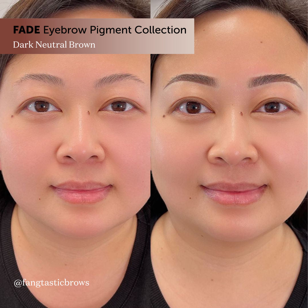 Tina Davies FADE Dark Neutral Brown — 1/2oz Bottle - Ultimate Beauty