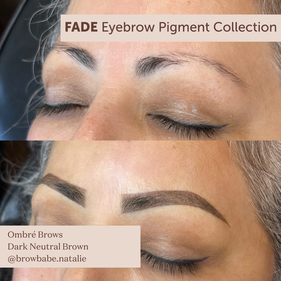 Tina Davies FADE Dark Neutral Brown — 1/2oz Bottle - Ultimate Beauty