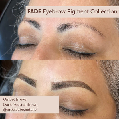 Tina Davies FADE Dark Neutral Brown — 1/2oz Bottle - Ultimate Beauty