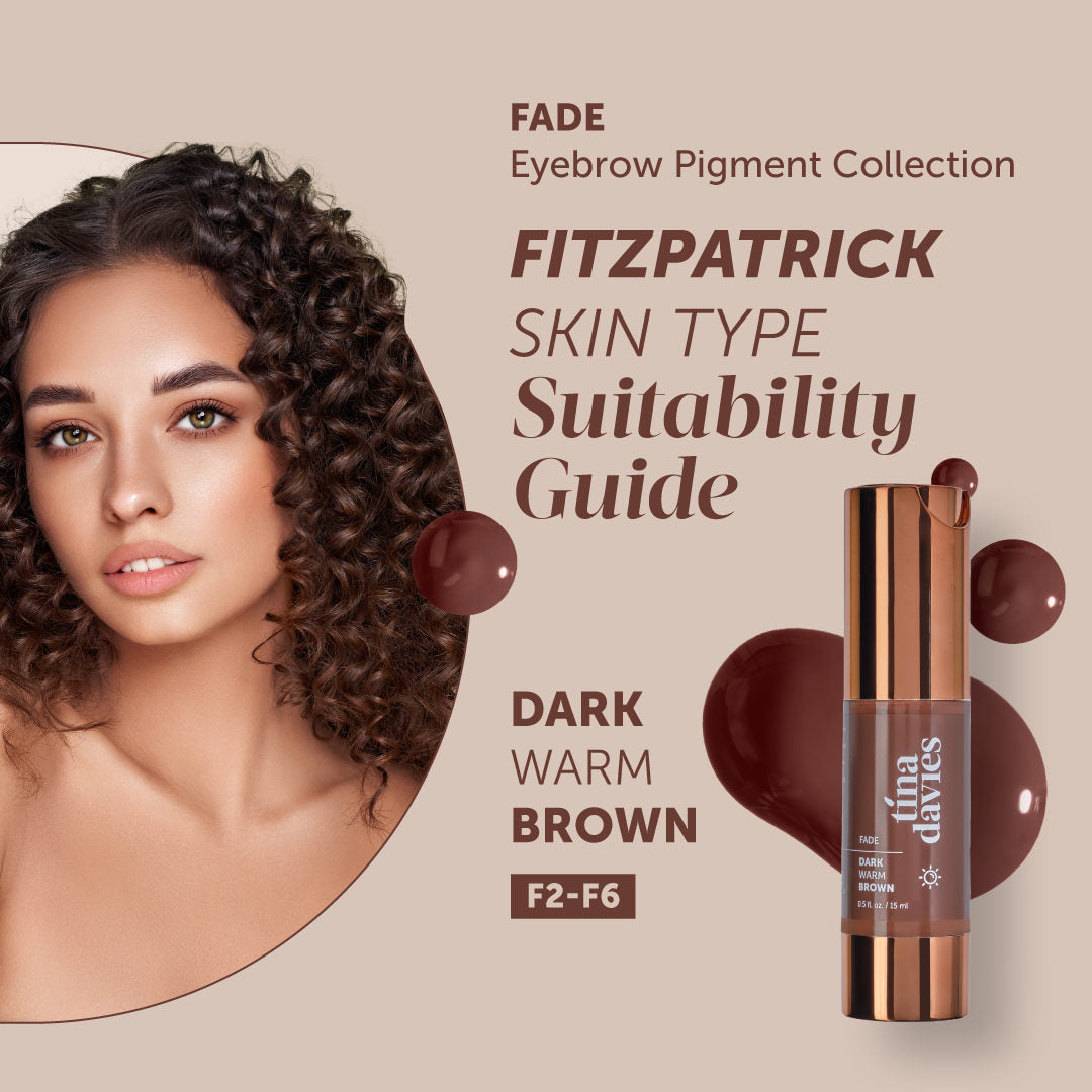 Tina Davies FADE Dark Warm Brown — 1/2oz Bottle - Ultimate Beauty