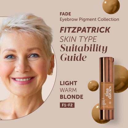Tina Davies FADE Light Warm Blonde — 1/2oz Bottle - Ultimate Beauty