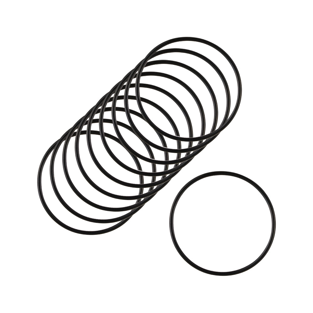 FK Irons Flux Max O-Rings — Bag of 10 - Ultimate Beauty