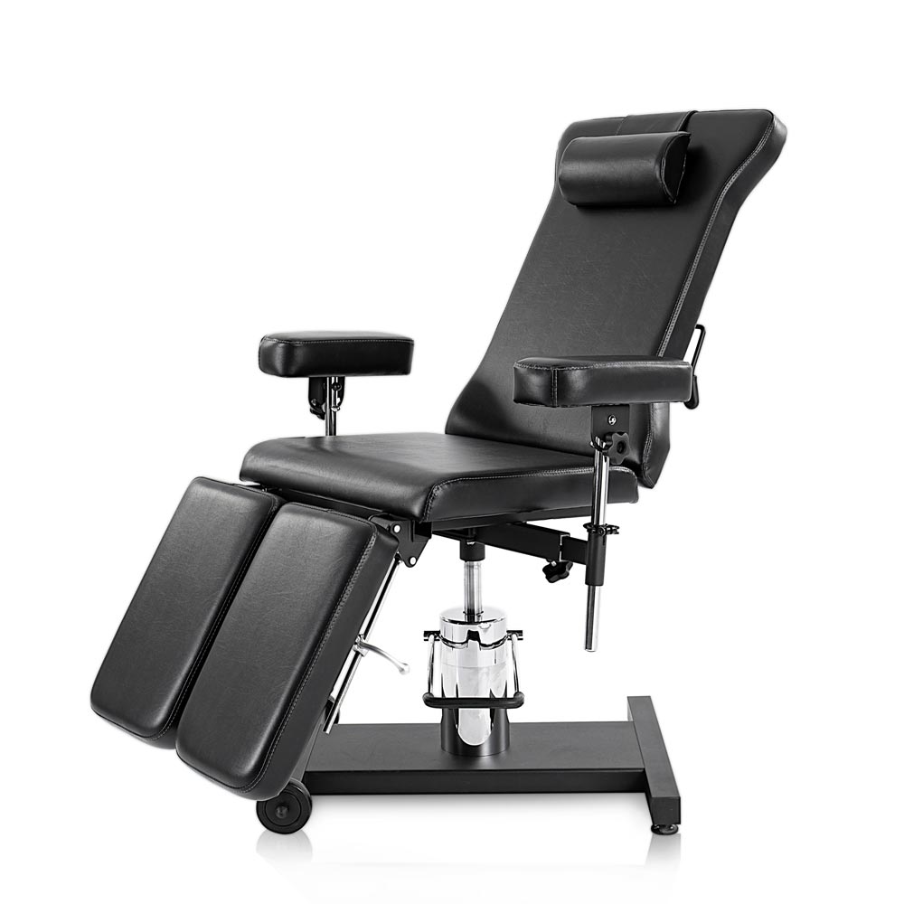 Fellowship Client Chair — Model #3611 - Ultimate Beauty